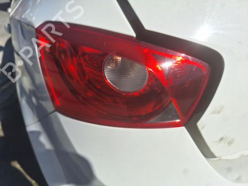 Used Left taillight SEAT IBIZA IV (6J5, 6P1) [2008-2017]  24507093