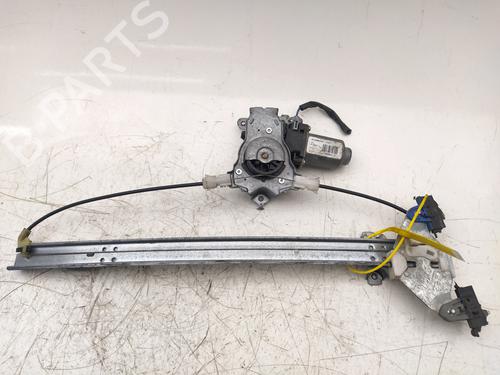 Rear left window mechanism NISSAN PATHFINDER III (R51) 2.5 dCi | BP18143571C24 