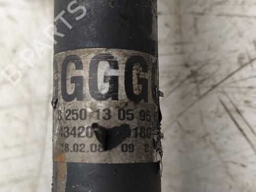 Left front driveshaft TOYOTA YARIS (_P9_)  | BP19119417M38 