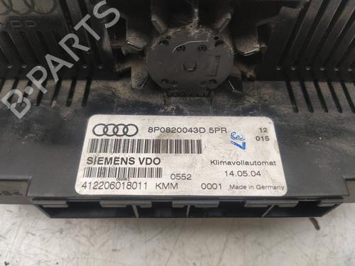 Climate control AUDI A3 (8P1)  | BP12252205I5 