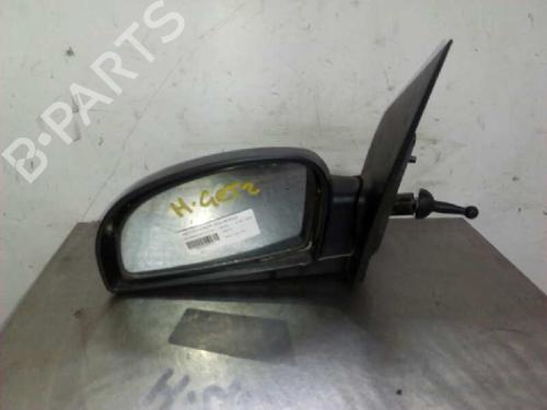 Used Left mirror HYUNDAI GETZ (TB) 1.1 (63 hp) 212661