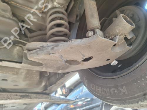Rear axle RENAULT CLIO IV (BH_)  | BP26401774M2 