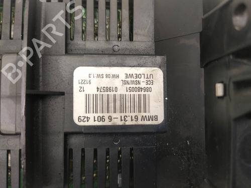 Headlight switch BMW 3 (E46) 320 d | BP7576636I24 