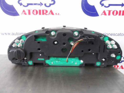 Instrument cluster PEUGEOT 607 (9D, 9U) 2.2 HDi | BP210187C47 