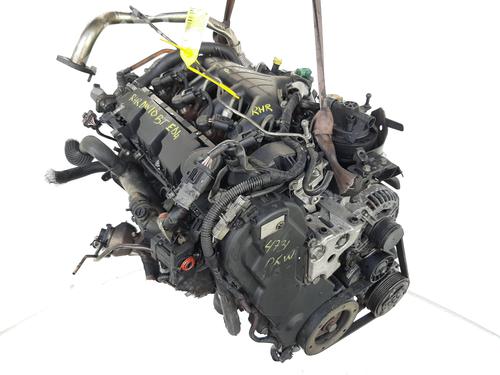 Motor PEUGEOT 307 (3A/C) 2.0 16V (136 hp) 8222733