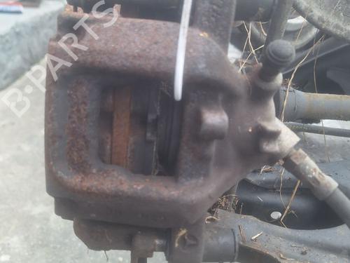 Used Left rear brake caliper MERCEDES-BENZ C-CLASS (W204) C 200 CDI (204.007, 204.006) (136 hp) 30745703