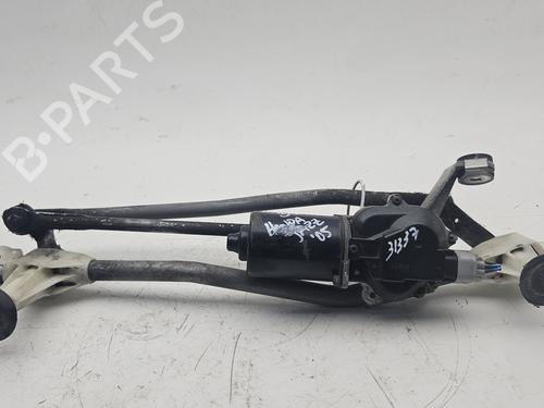 Used Front wiper motor HONDA JAZZ II (GD_, GE3, GE2) 1.3 iDSi (GD1) (83 hp) 25493960