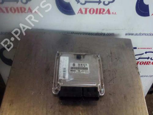 Used Engine control unit (ECU) SEAT IBIZA III (6L1) [2002-2009]  144848