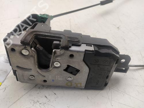 Front right lock OPEL ASTRA H (A04) 1.7 CDTI (L48) | BP16770313C97 