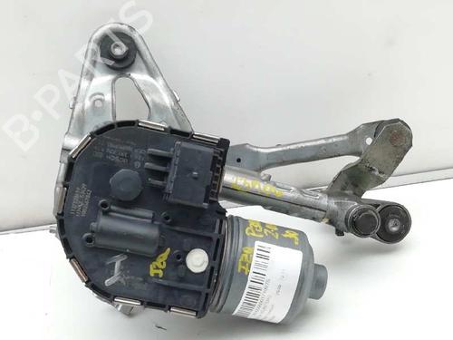 Used Front wiper motor PEUGEOT 3008 I MPV (0U_) 2.0 HDi 150 / BlueHDi 150 (150 hp) 5393686