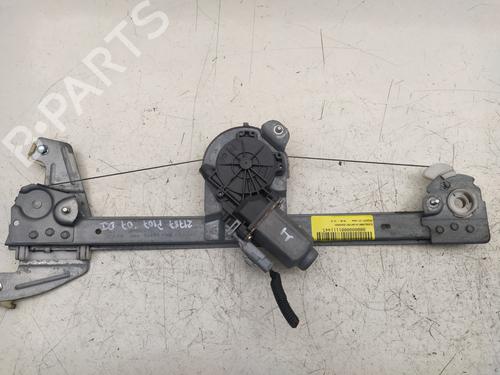 Used Front left window mechanism PEUGEOT 107 (PM_, PN_) 1.4 HDi (54 hp) 3457651