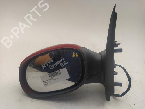 Used Left mirror CITROËN C2 (JM_) 1.4 (73 hp) 19302549