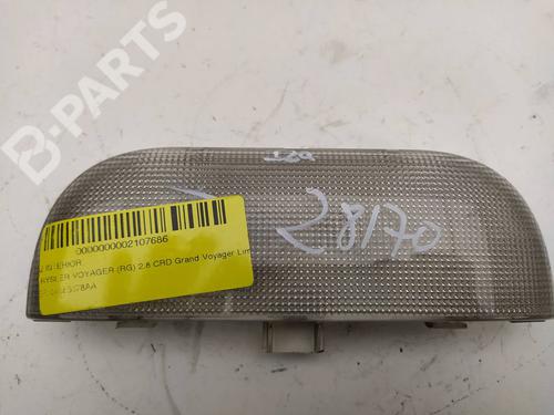 Used Interior roof light Interior roof light CHRYSLER VOYAGER IV (RG, RS) 2.8 CRD (150 hp) 10091712 10091712