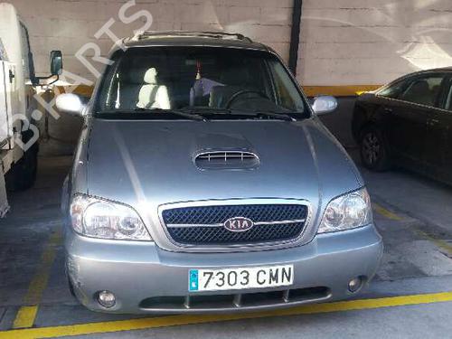 KIA CARNIVAL II (GQ)  2.9 CRDi  15390