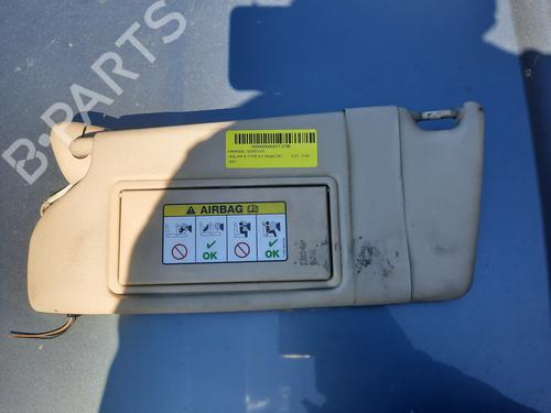 Højre solskærm JAGUAR X-TYPE I (X400) [2001-2009]  12252639