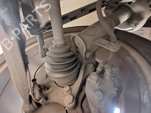 Used Left front driveshaft Left front driveshaft OPEL ASTRA J (P10) [2009-2016] 34460360 34460360