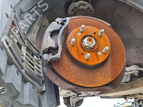 Used Left front steering knuckle HONDA CIVIC VIII Hatchback (FN, FK) 2.2 CTDi (FK3) (140 hp) 6036428