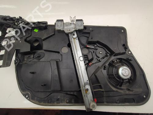 Front right window mechanism FORD FIESTA VI (CB1, CCN) 1.6 TDCi | BP17166389C23 