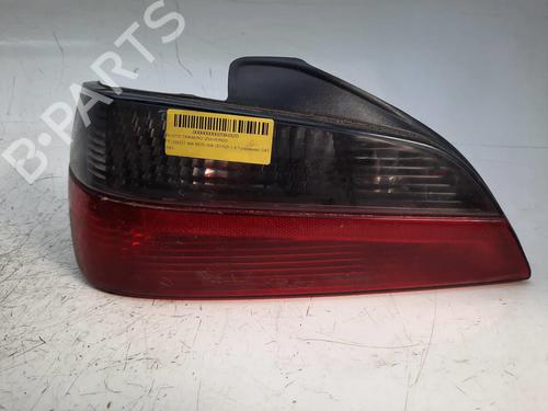 Used Left taillight PEUGEOT 406 (8B) 1.9 TD (90 hp) 9839613
