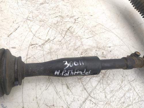 Steering rack NISSAN PATHFINDER III (R51)  | BP22383246M22 