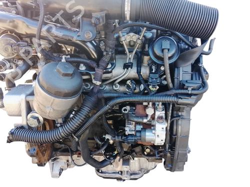 Engine OPEL ASTRA H GTC (A04)  | BP34008551M1  - Image 6