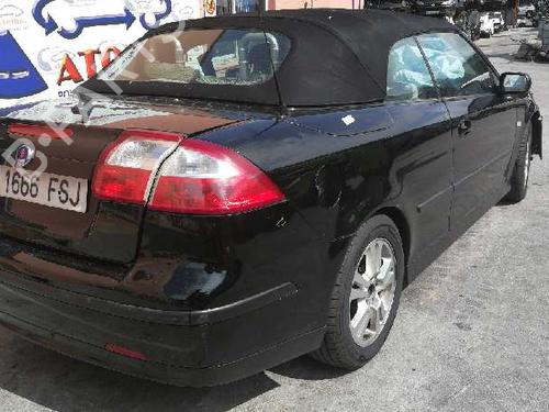 Used Parts SAAB 9-3 Convertible (YS3F) 1.9 TiD 519203