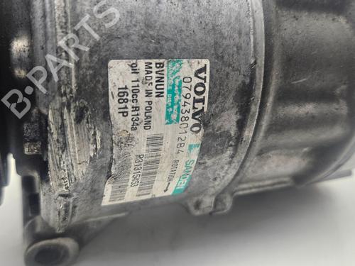 AC compressor VOLVO S80 II (124) D5 | BP28313921M34 