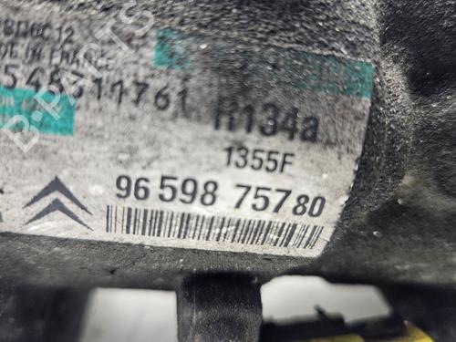 Used AC compressor PEUGEOT 308 I (4A_, 4C_) [2007-2016]  30485255