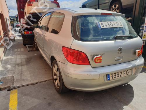 Computer motormanagement PEUGEOT 307 (3A/C)  | BP25254894M57 