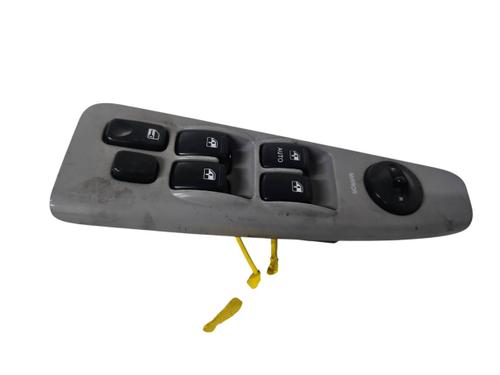 Used Left front window switch Left front window switch KIA CERATO I Saloon (LD) 1.6 (105 hp) 40494776 40494776