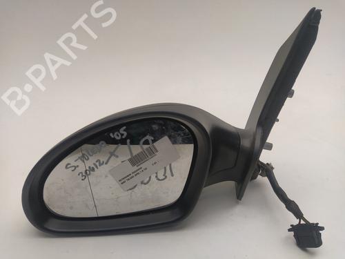 Used Left mirror SEAT TOLEDO III (5P2) [2004-2009]  21818190