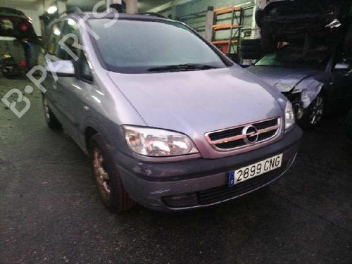 Right headlight OPEL ZAFIRA A MPV (T98) 2.2 DTI 16V (F75) | BP4942190C29 
