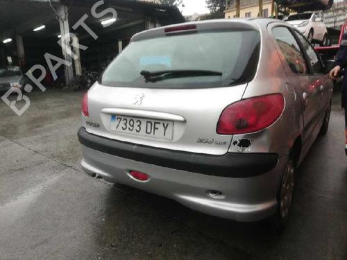 Engine control unit (ECU) PEUGEOT 206 Hatchback (2A/C) 1.4 HDi eco 70 | BP7745514M57 