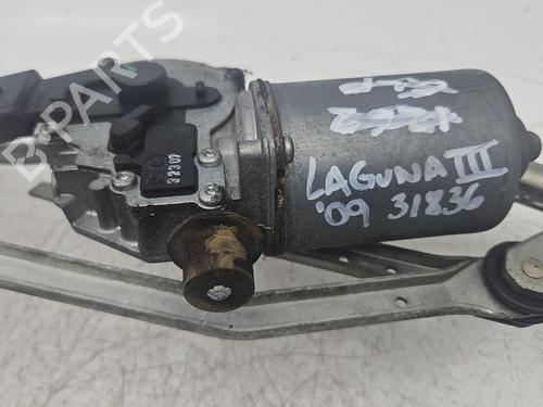Front wiper motor RENAULT LAGUNA III (BT0/1) 1.5 dCi (BT00, BT0A, BT0T, BT1J) | BP24885005M29 