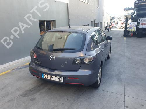 Left headlight MAZDA 3 Saloon (BK) | BP13578123C28 - Image 3