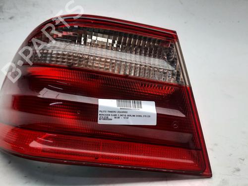 Used Left taillight MERCEDES-BENZ E-CLASS (W210) E 270 CDI (210.016) (170 hp) 18060086