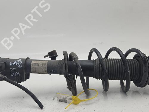 Used Left front shock absorber HYUNDAI i20 II (GB, IB) 1.2 (84 hp) 10327433