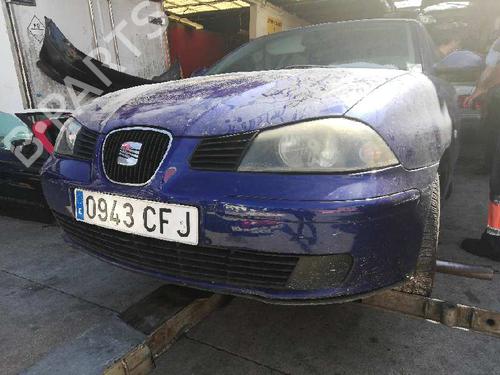 Engine control unit (ECU) SEAT CORDOBA (6L2) 1.4 16V | BP4629664M57 