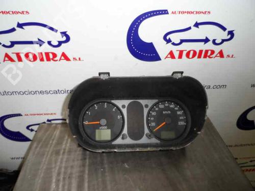 Used Instrument cluster FORD FIESTA V (JH_, JD_) 1.4 TDCi (68 hp) 210142