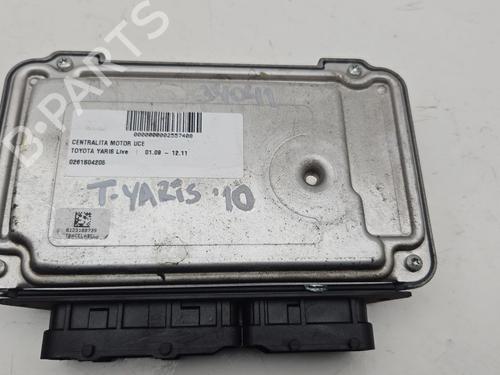 Motorstyringsenhet TOYOTA YARIS (_P9_) [2005-2014]  28133850