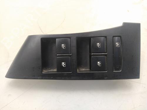 Used Left front window switch OPEL ASTRA J (P10) 1.6 CDTi (68) (110 hp) 15258193