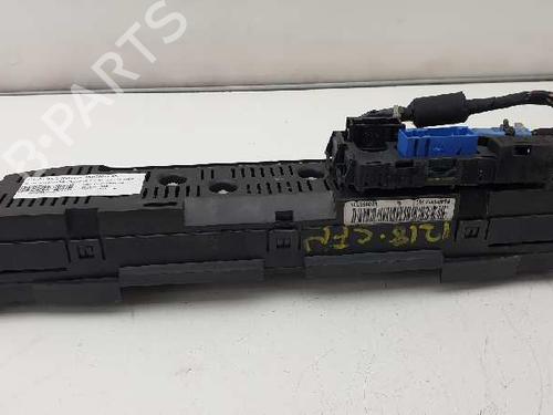 Used Instrument cluster CITROËN XSARA PICASSO (N68) 1.6 HDi (90 hp) 5108663