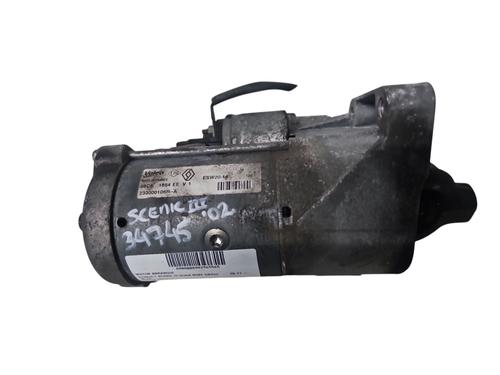 Used Starter Starter RENAULT GRAND SCÉNIC III (JZ0/1_) [2009-2016] 33793549 33793549