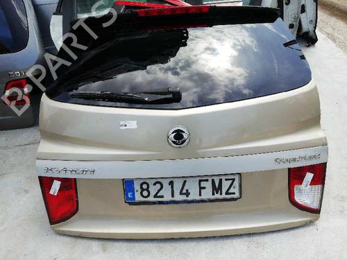 Bakluke CC/Kombi-Kupé SSANGYONG KYRON 2.0 Xdi (141 hp) 1789577