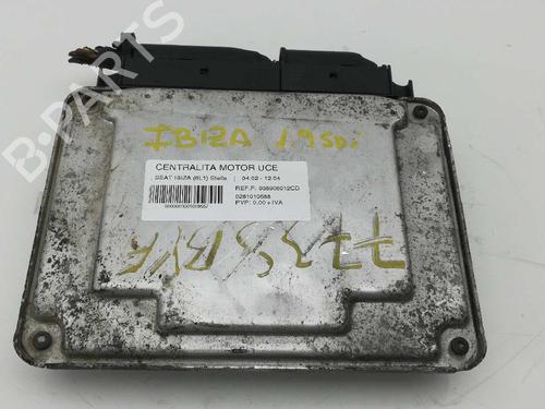 Used Engine control unit (ECU) SEAT IBIZA III (6L1) [2002-2009]  4465033