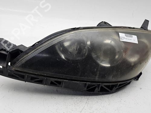 Used Left headlight MAZDA 3 Saloon (BK) 1.6 (BK12) (105 hp) 31093974