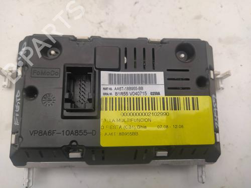 Display monitor FORD FIESTA VI (CB1, CCN) 1.4 | BP10032232C48 