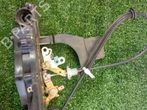 Used Front right lock FIAT STILO (192_) 1.9 JTD (192_XF1A) (80 hp) 1226887