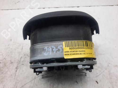 Driver airbag SKODA OCTAVIA II (1Z3)  | BP12312043C9 