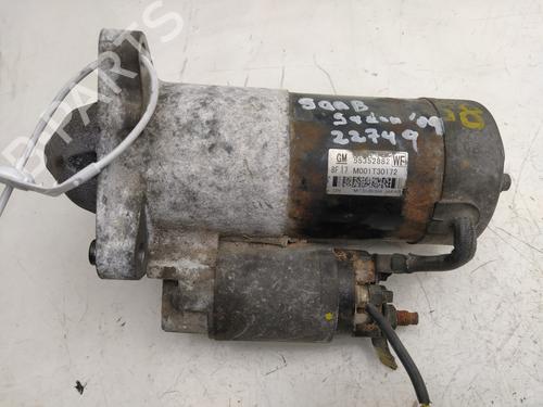 Startmotor SAAB 9-3 (YS3F, E79, D79, D75) 1.9 TiD (150 hp) 3651424